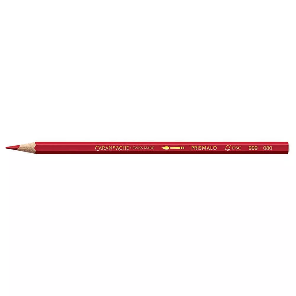 Caran D'Ache Water Colour Prismalo Pencils - Individual/Assorted